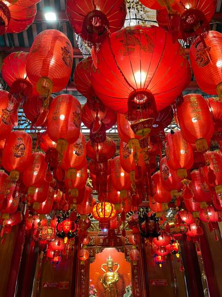 istock Thailand - Bangkok - Chinatown - Dragon Temple 2176700747