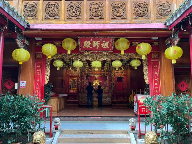 istock Thailand - Bangkok - Chinatown - Dragon Temple 2176700967