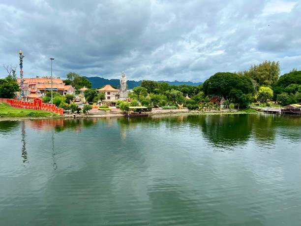 istock Thailand - Kanchanaburi - Kwai River 2176703768