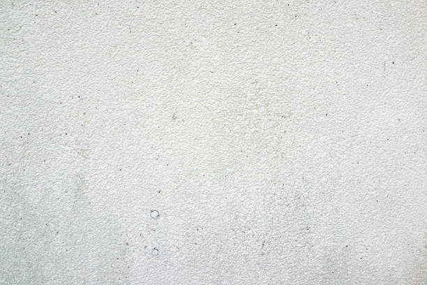 White color with an old grunge wall concrete texture as a background