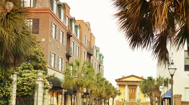 istock Charleston cityscape. 2176712623
