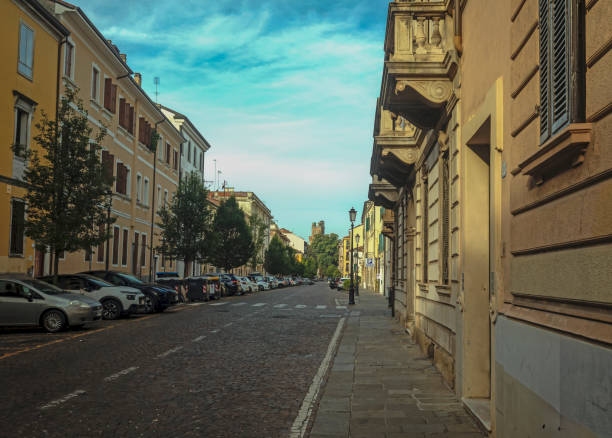 istock A street in Padua 2176716466