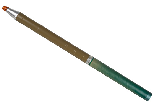 Fragmentation Rocket Propelled Grenade For Rpg 7 Rocket Propelled ...