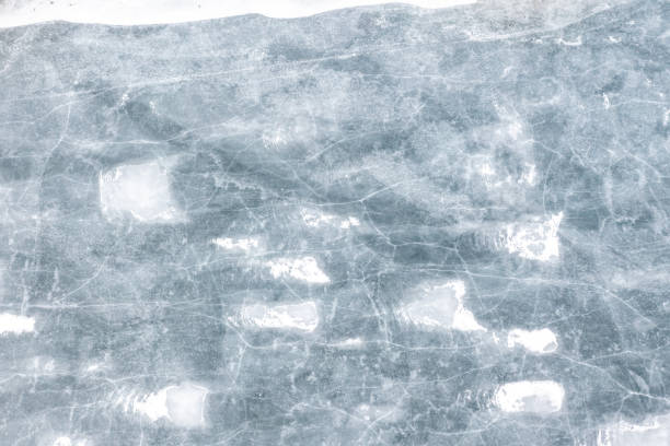 istock Bond Lake in winter, Richmond Hill, Canada 2176766370