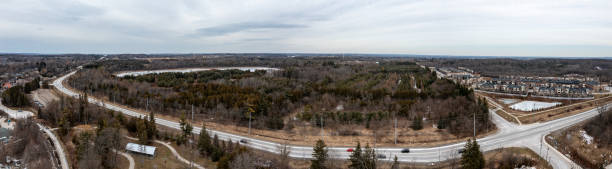 istock Bond Lake in winter, Richmond Hill, Canada 2176766480