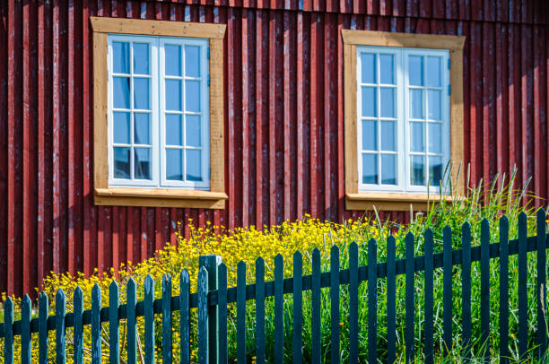 Swedish housing.