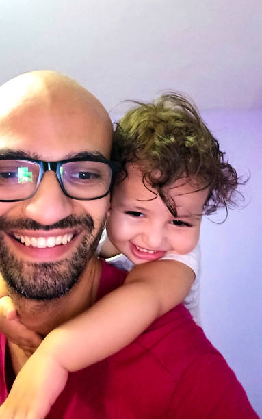 istock Happy father with his daughter 2176785793
