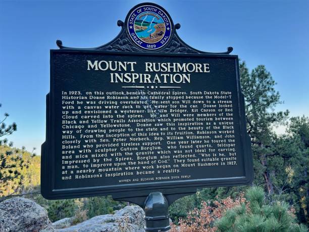 istock Needles Highway, South Dakota 2176786240