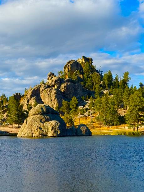 istock Needles Highway, South Dakota 2176787060