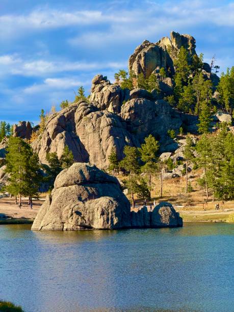 istock Needles Highway, South Dakota 2176792410
