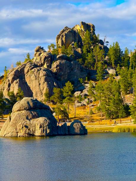 istock Needles Highway, South Dakota 2176793012