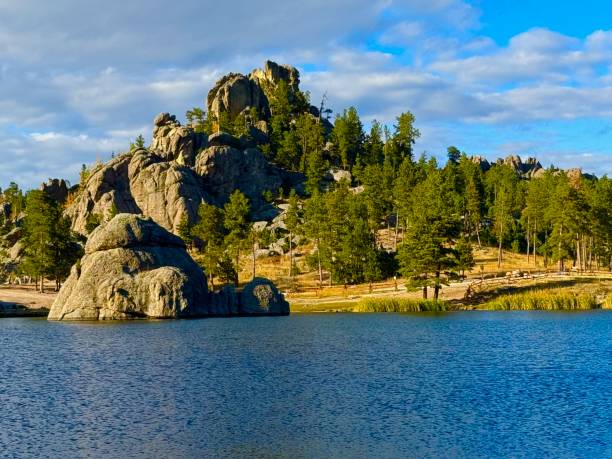 istock Needles Highway, South Dakota 2176793019