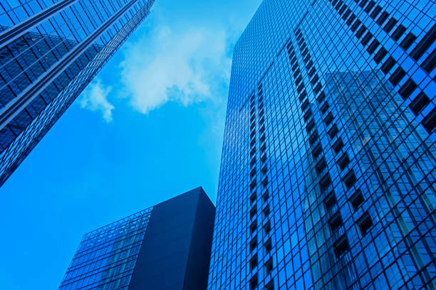 istock high rise buildings in office area 2176799374