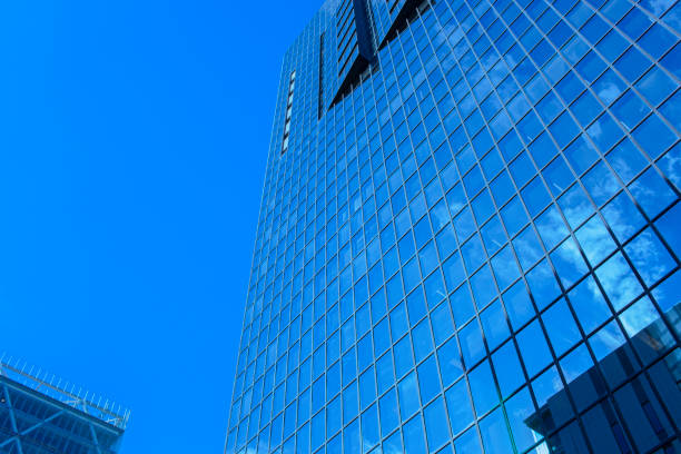 Tower apartment background image