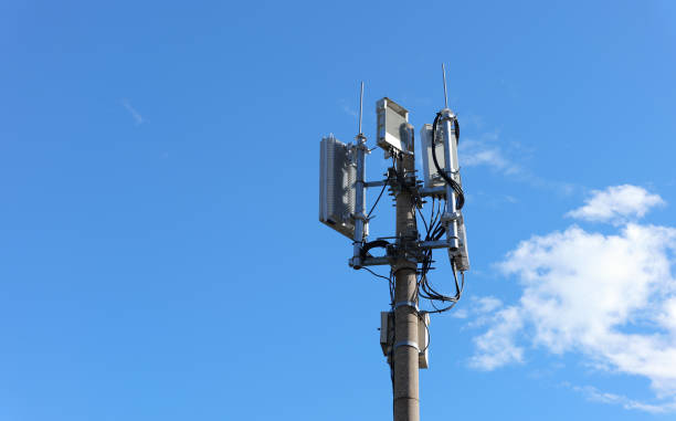 istock 6G Telecommunications Base Station Tower 2176827091