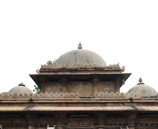 istock Rani Sipri Masjid & Dargah - Ancient Old Islamic Heritage Mosque & Dargah Photography While Traveling Ahmedabad 2176865282