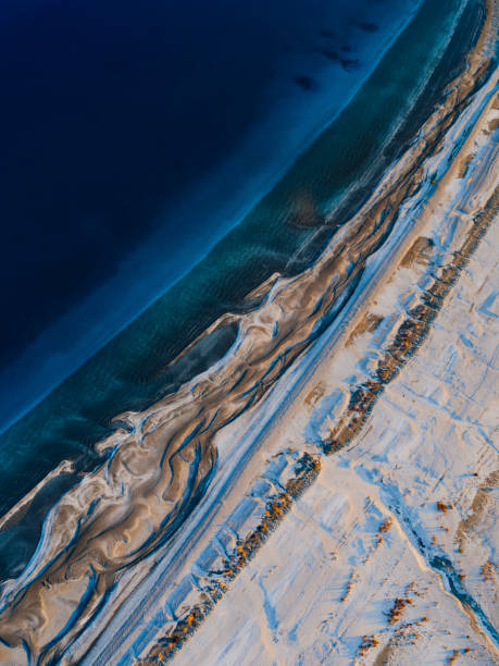 istock Salda Lake at Burdur, Turkey 2176866783
