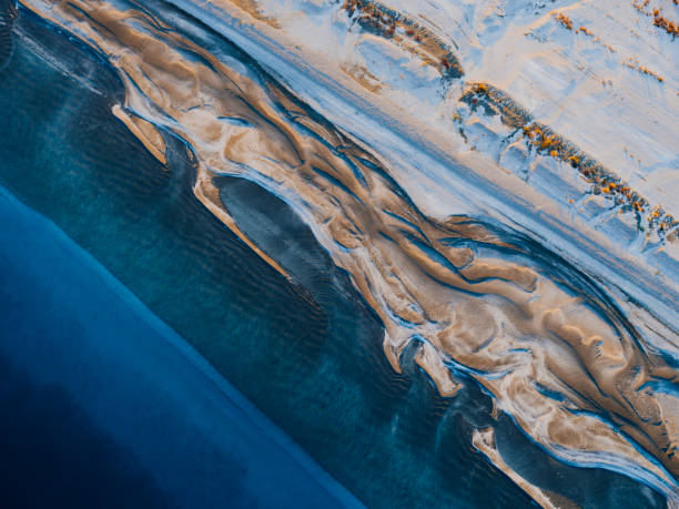 istock Salda Lake at Burdur, Turkey 2176866971