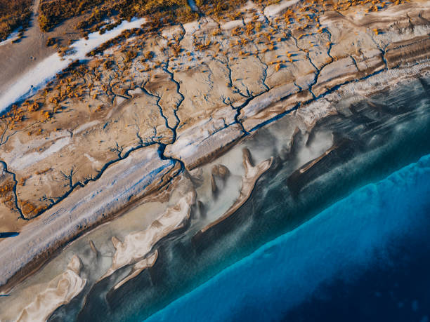 istock Salda Lake at Burdur, Turkey 2176867138