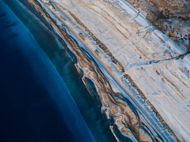 istock Salda Lake at Burdur, Turkey 2176867344