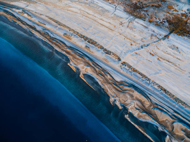 istock Salda Lake at Burdur, Turkey 2176867918