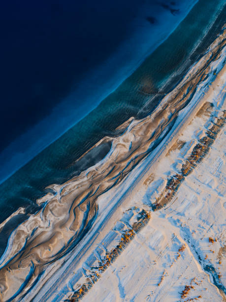 istock Salda Lake at Burdur, Turkey 2176868166