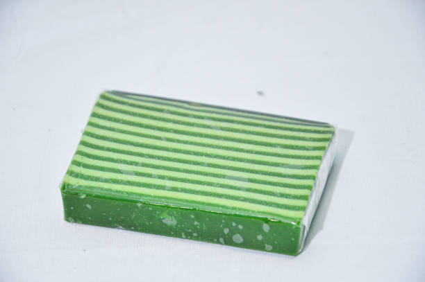 istock Kue lapis, Traditional snack from Indonesia 2176868758