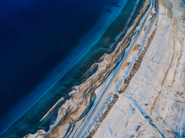 istock Salda Lake at Burdur, Turkey 2176868760