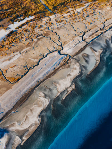 istock Salda Lake at Burdur, Turkey 2176868811