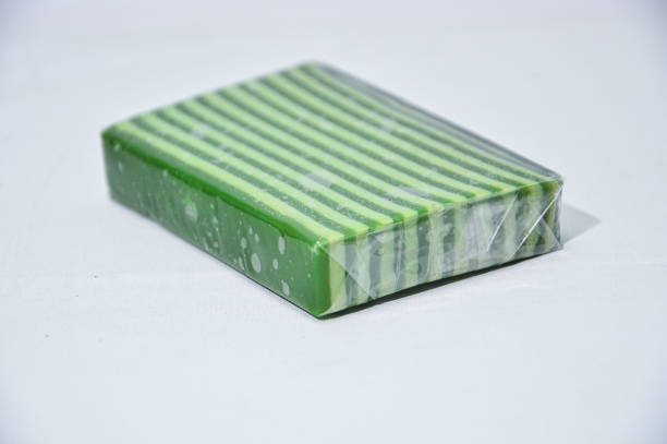 istock Kue lapis, Traditional snack from Indonesia 2176868966