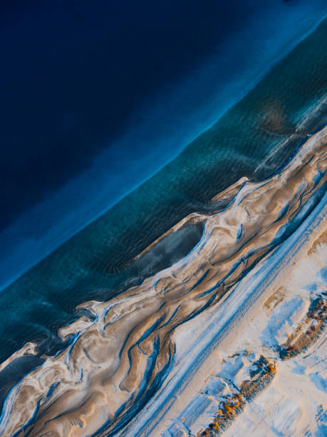 istock Salda Lake at Burdur, Turkey 2176869531