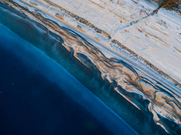 istock Salda Lake at Burdur, Turkey 2176869593
