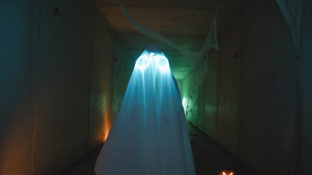istock The Smooth Movement Of The Ghost 2176879522