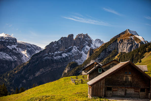 istock Berg der Hoher Kasten 2176893695