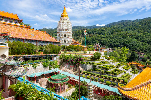 istock Kek Lok Si Temple, Penang, Malaysia 2176897988