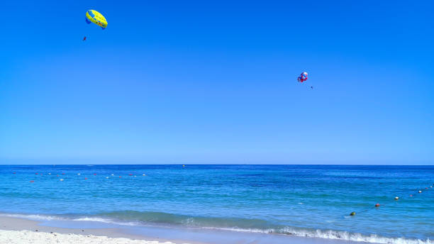 istock sunny day in the beach of sousse, tunisia 2176900580