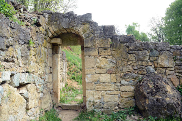 istock remains of the ortodox church monastery 2176901025