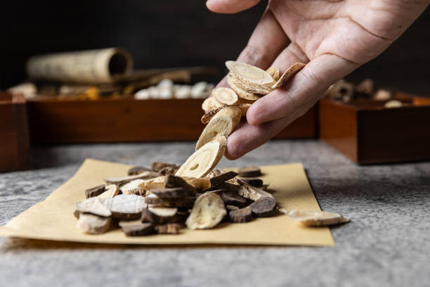 istock Chinese Herbal Medicine 2176916408