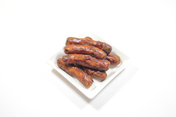 Karinto has a sweet and fragrant aroma that whets the appetite.