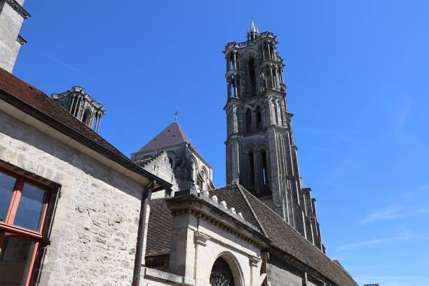 istock Laon - Notre-Dame cathedral 2176924577