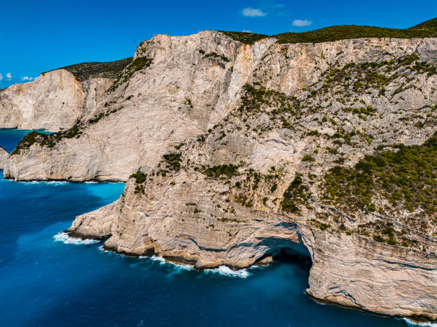 istock White beach in Zakynthos, Greece 2176931290