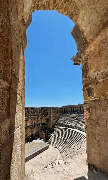 istock Aspendos Ancient Theater in Antalya, Turkiye. 2176947476