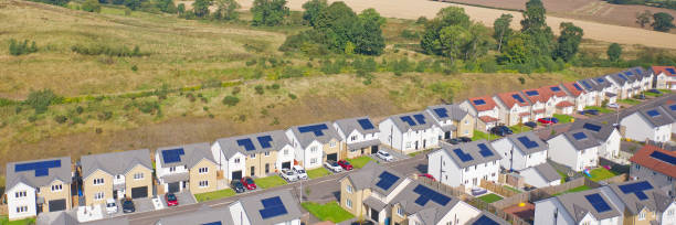 istock New housing development at Dargavel in Bishopton 2176947580