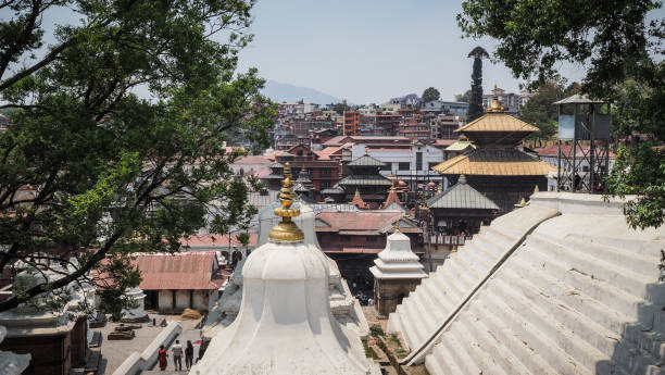 istock The architecture of Kathmandu in Nepal 2176948595