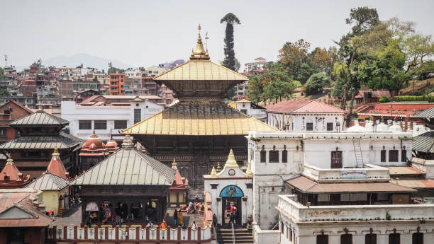 istock The architecture of Kathmandu in Nepal 2176948604