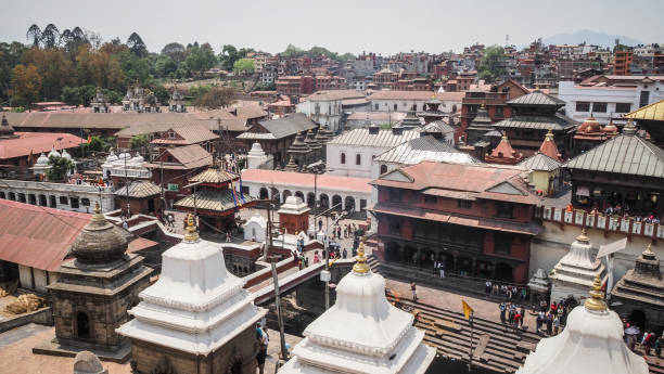 istock The architecture of Kathmandu in Nepal 2176948610