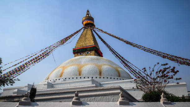 istock The architecture of Kathmandu in Nepal 2176949124