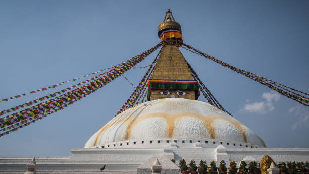 istock The architecture of Kathmandu in Nepal 2176949131