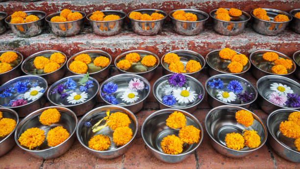 istock The architecture of Kathmandu in Nepal 2176949150
