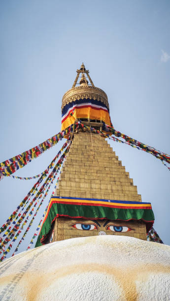 istock The architecture of Kathmandu in Nepal 2176949170